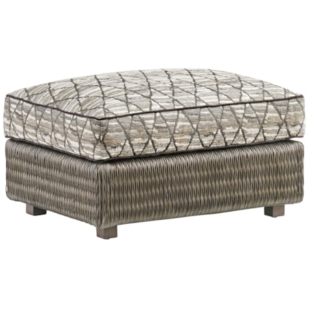 Hayes Ottoman
