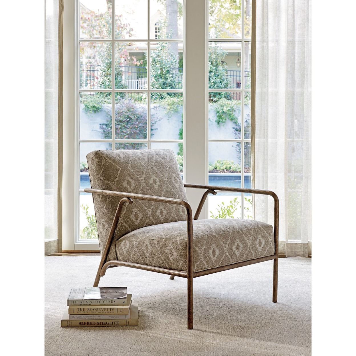 Tommy Bahama Home Cypress Point Griffin Chair