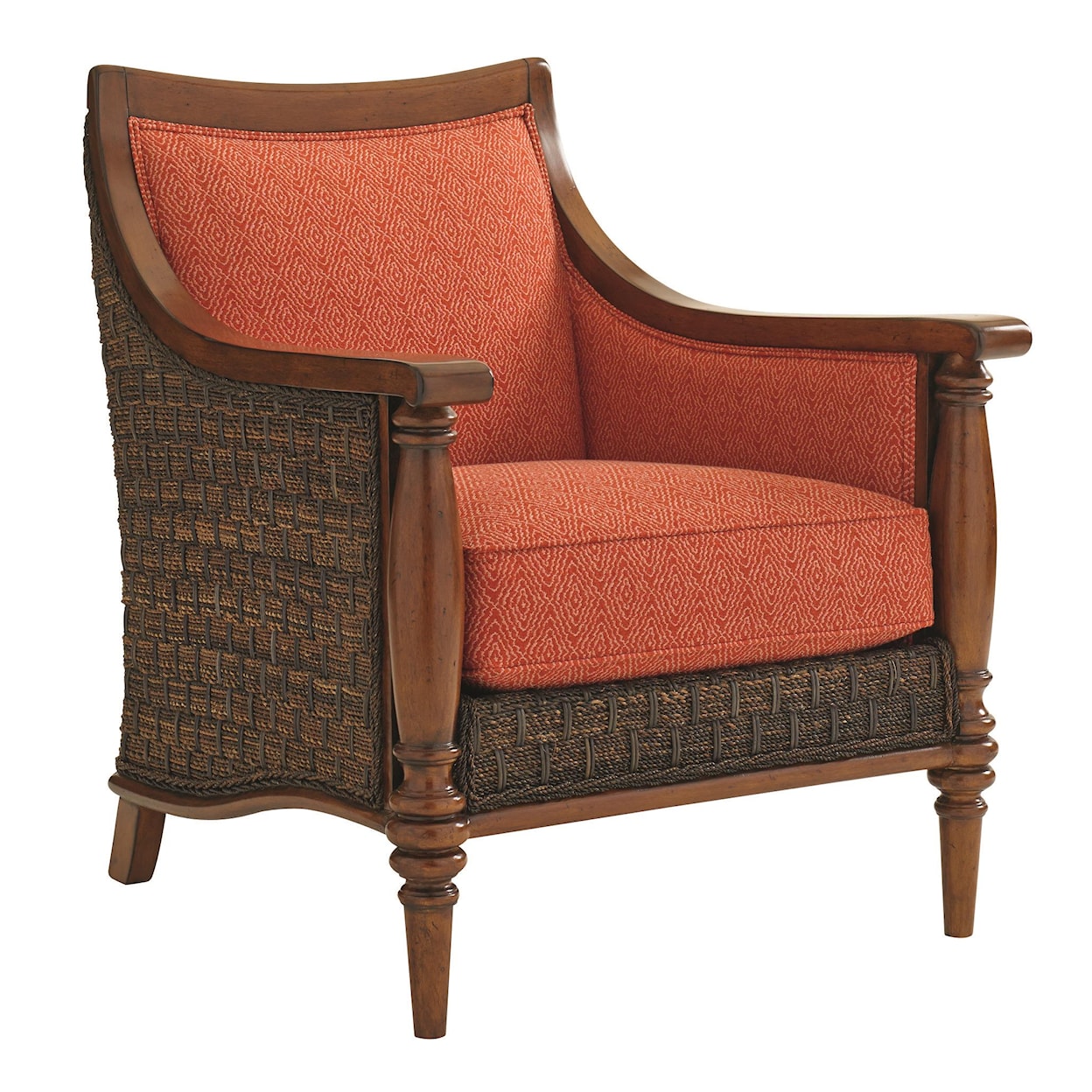 Tommy Bahama Home Island Estate Agave Chair