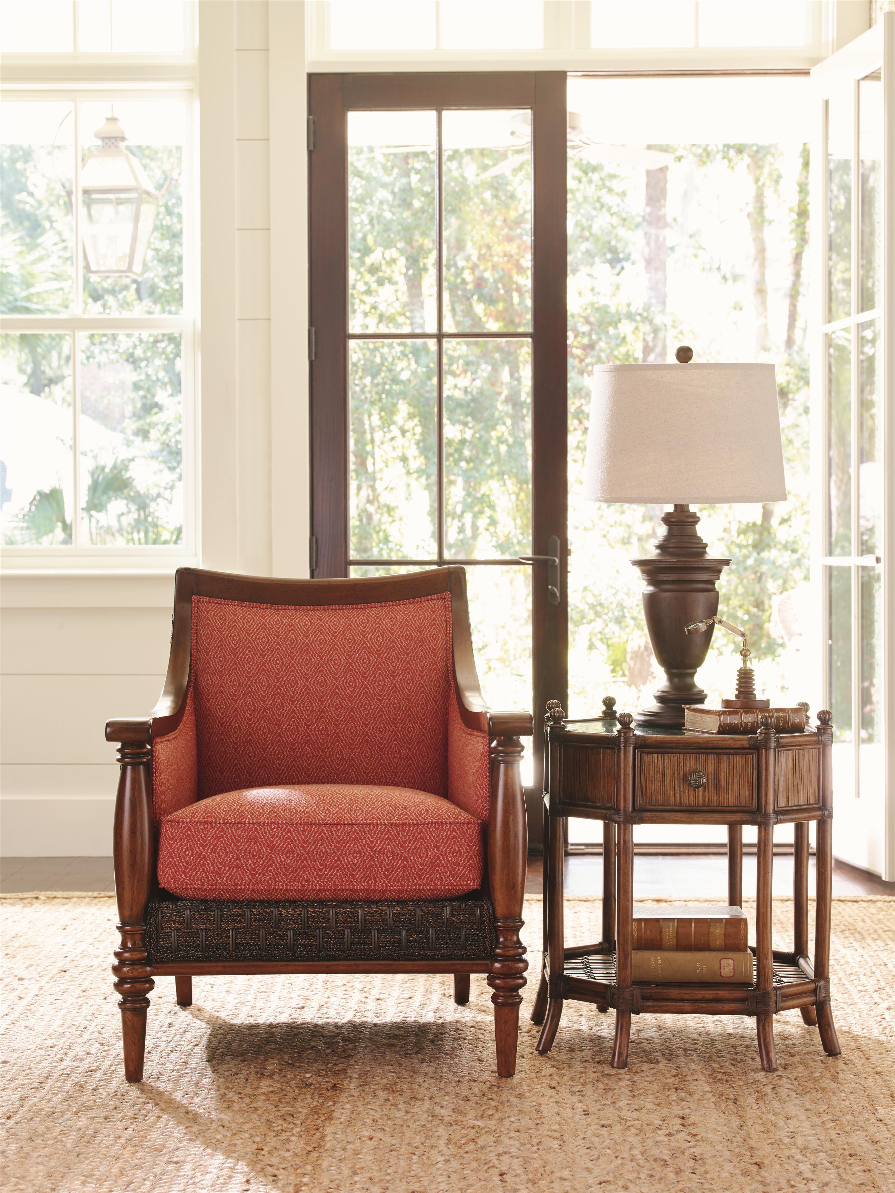 Tommy Bahama Home Island Estate Agave Chair