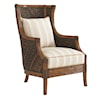 Tommy Bahama Home Island Estate Rum Beach Chair