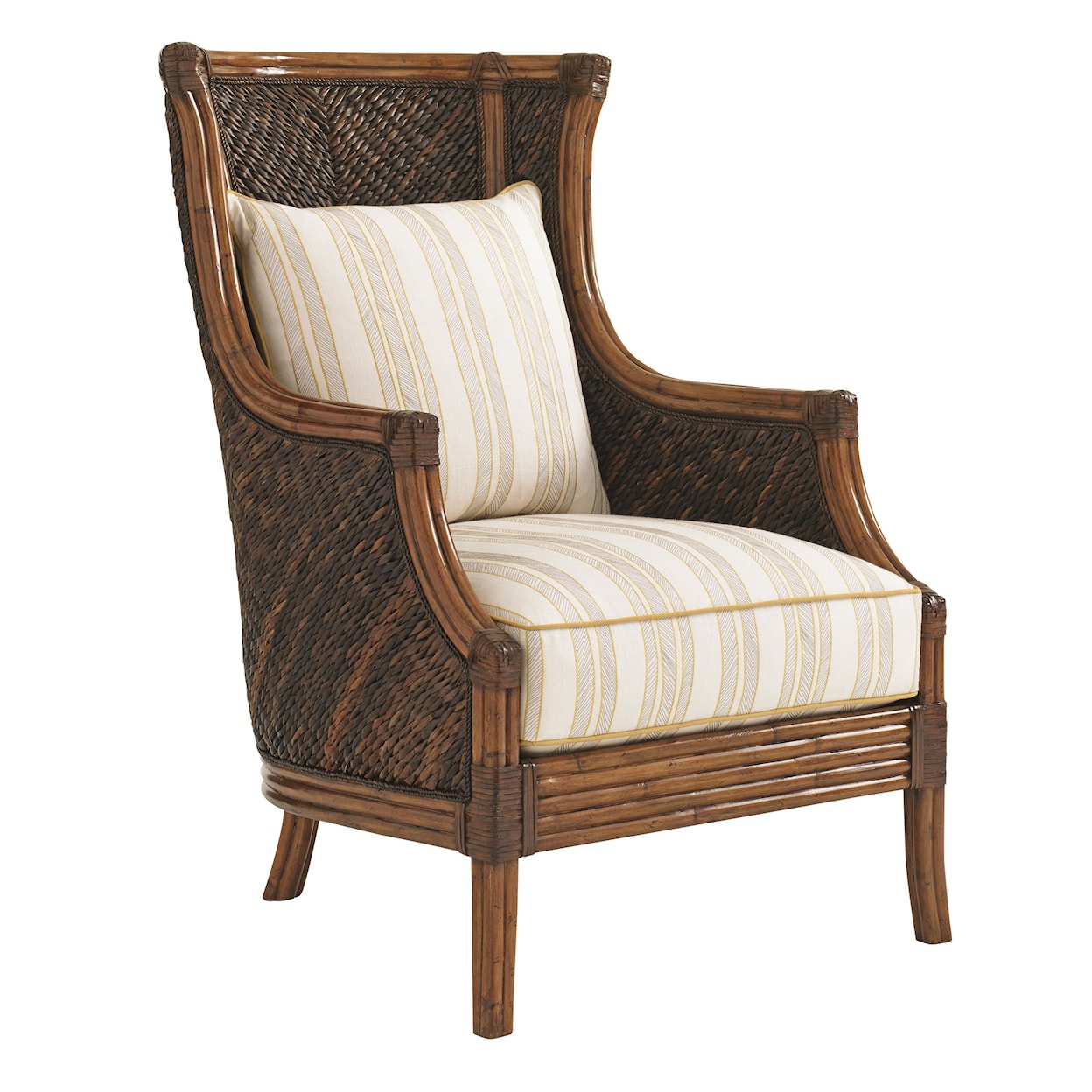 Tommy Bahama Home Island Estate Rum Beach Chair