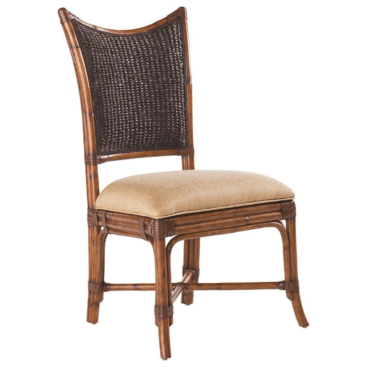 Tommy Bahama Home Island Estate Mangrove Side Chair