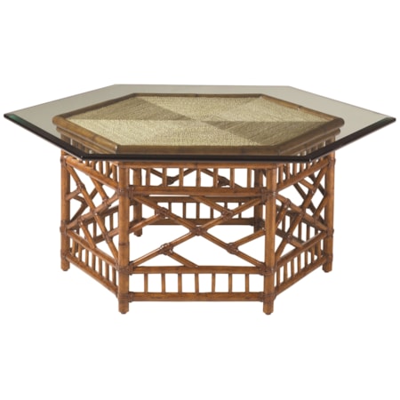 Key Largo Cocktail Table