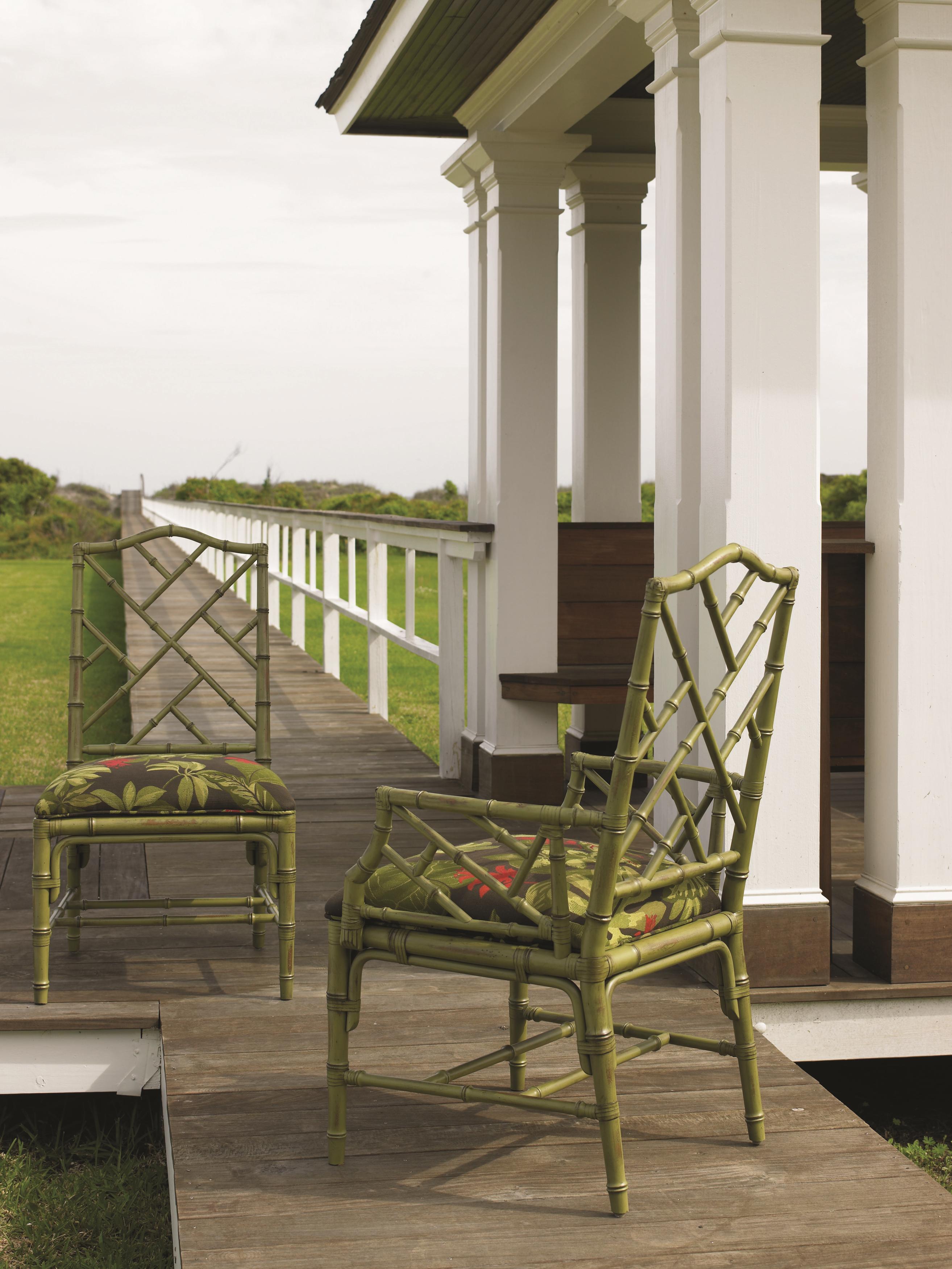 Customizable Ceylon Side Chair