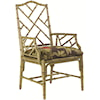 Tommy Bahama Home Island Estate Customizable Ceylon Arm Chair