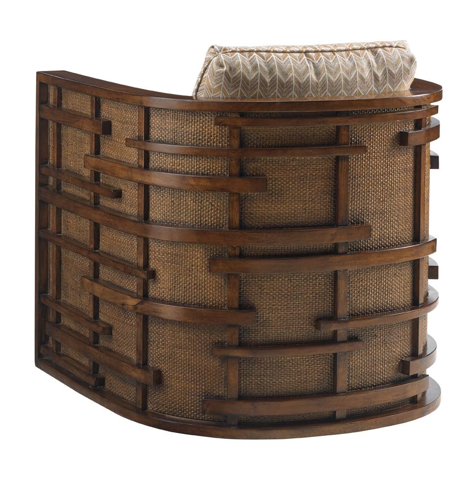 Semerang Swivel Chair