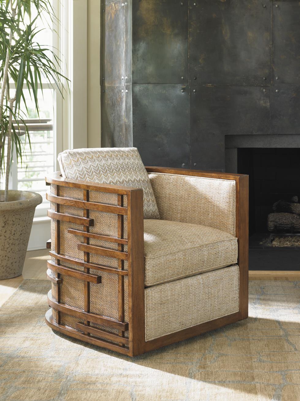 Semerang Swivel Chair