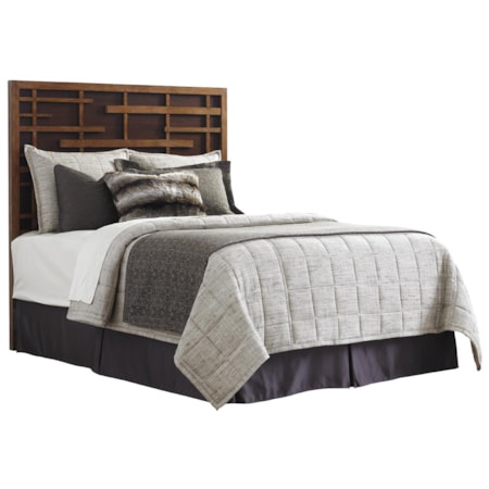 6/6 Shanghai Bed Headboard