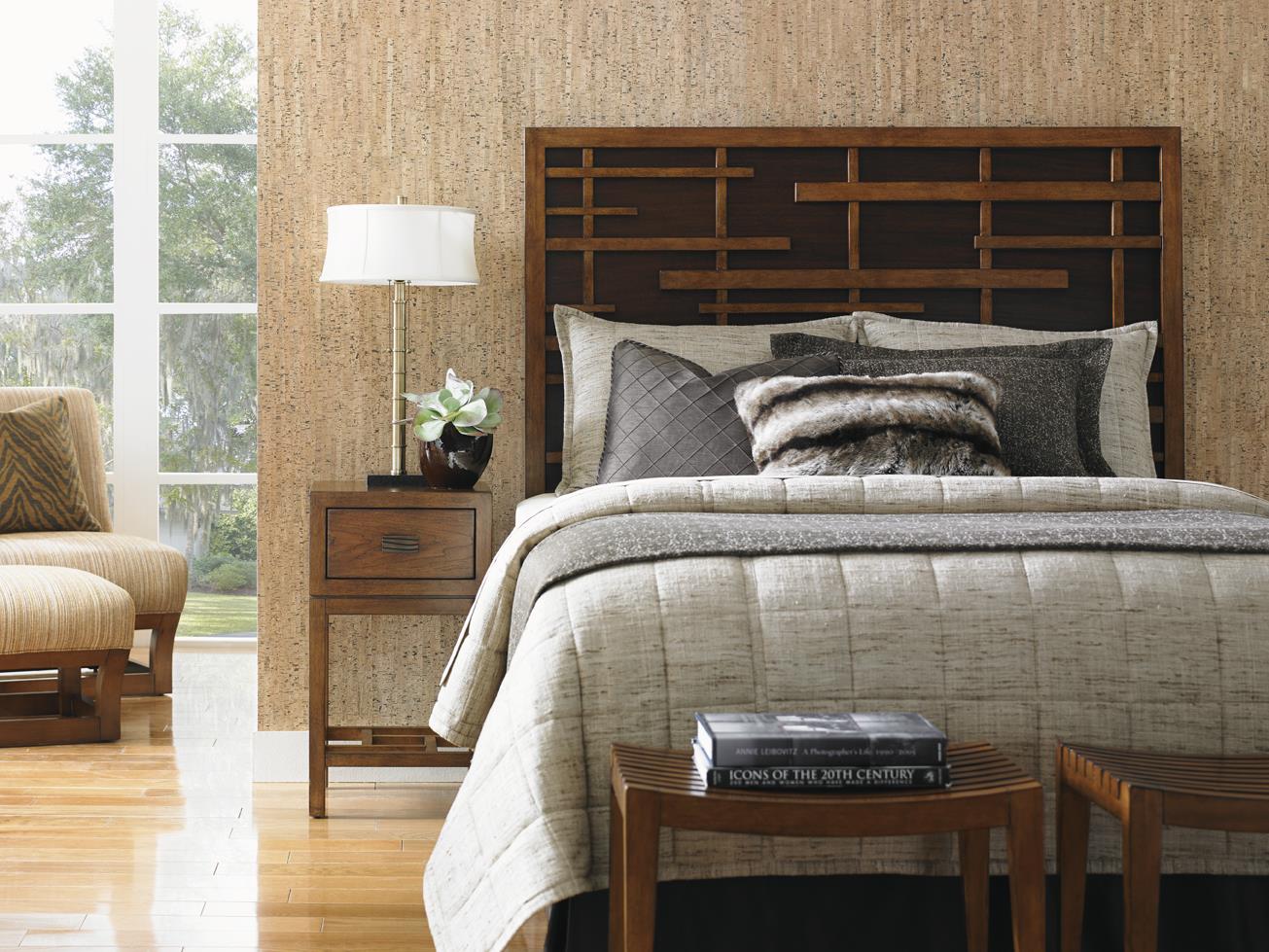 6/6 Shanghai Bed Headboard