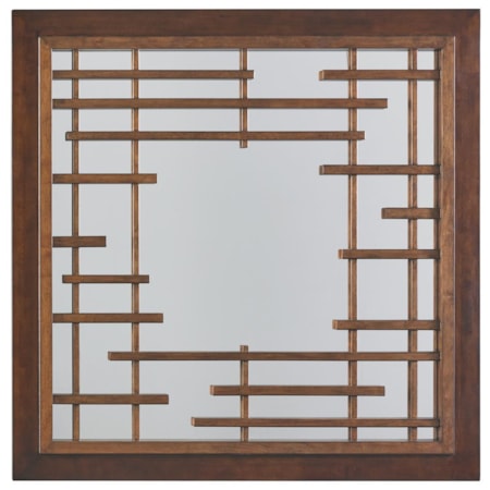 Mikasa Square Mirror