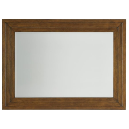 Luzon Landscape Mirror