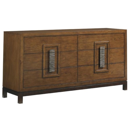 Heron Island Double Dresser