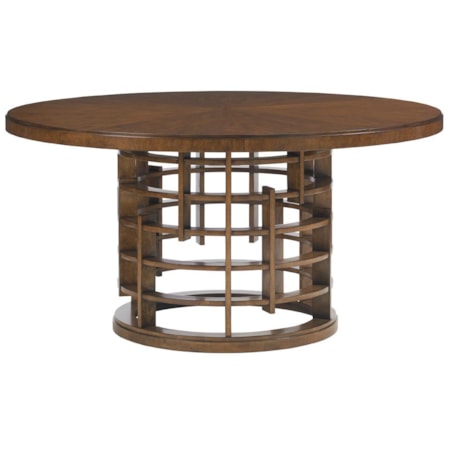 Meridien Round Dining Table