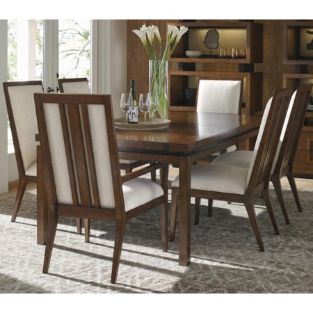 7 Piece Dining Set