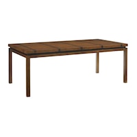 Marquesa Rectangular Dining Table with Extension Leaves