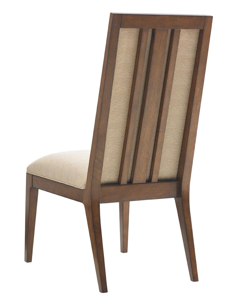 Natori Slat Back Side Chair