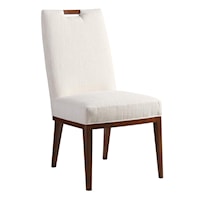 Coles Bay Side Chair in Ivory
