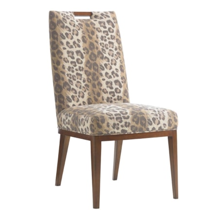 Coles Bay Customizable Side Chair