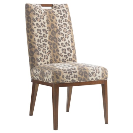 Coles Bay Customizable Side Chair