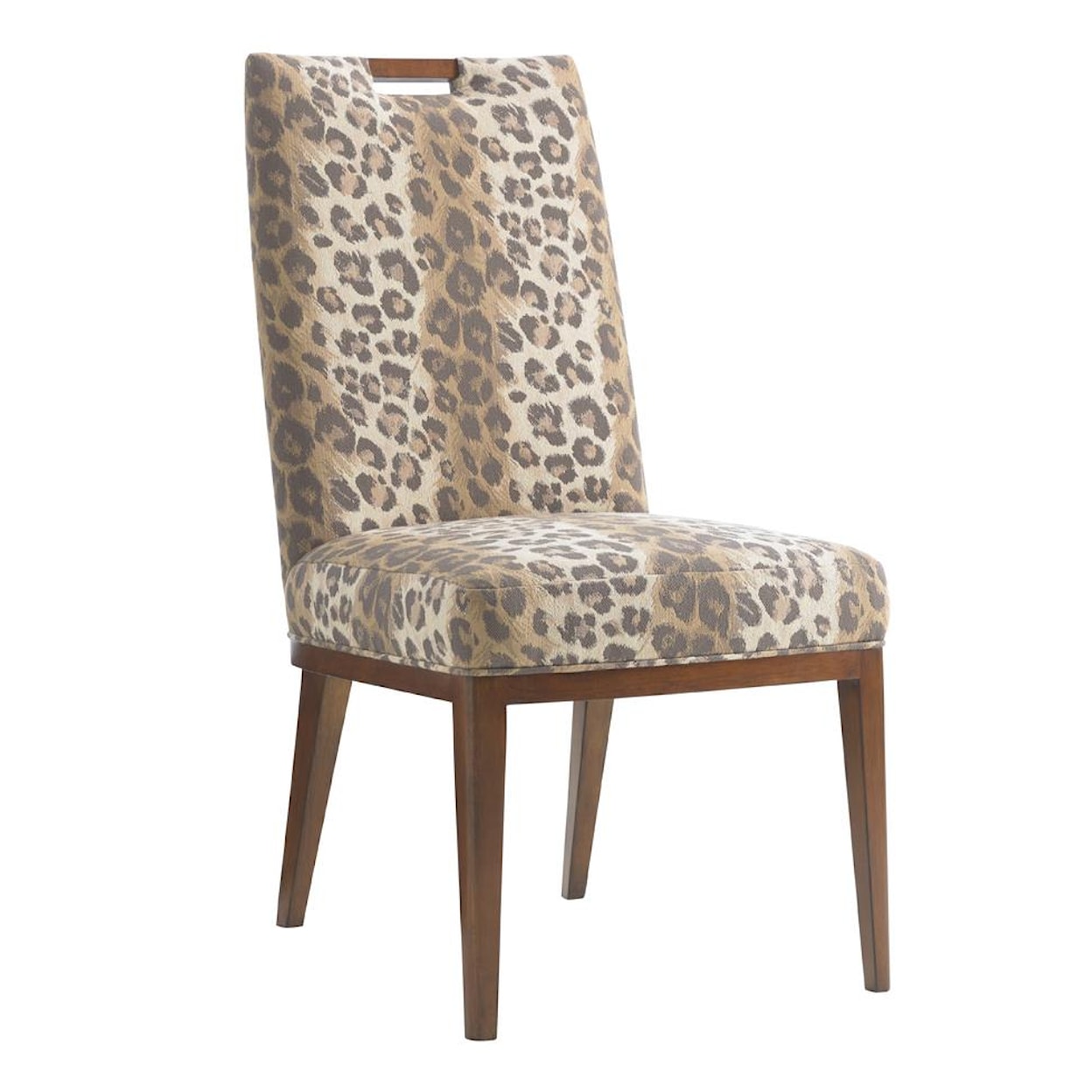 Tommy Bahama Home Island Fusion Coles Bay Customizable Side Chair