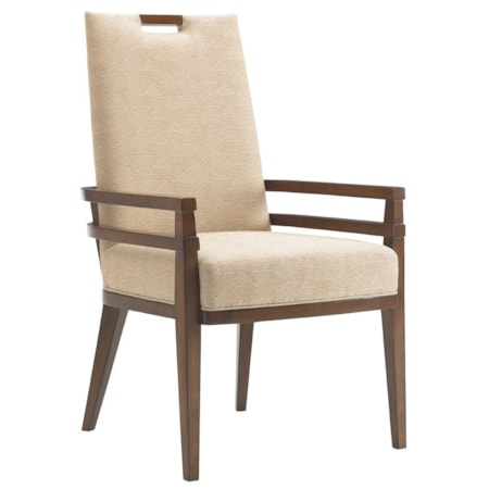 Coles Bay Arm Chair