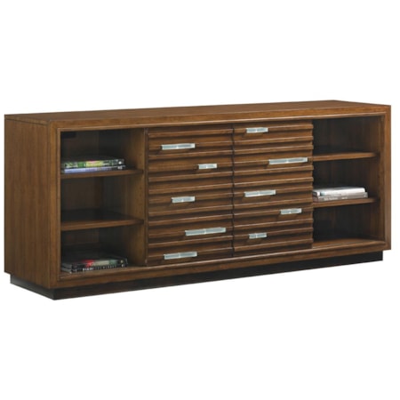 Princeville Media Console