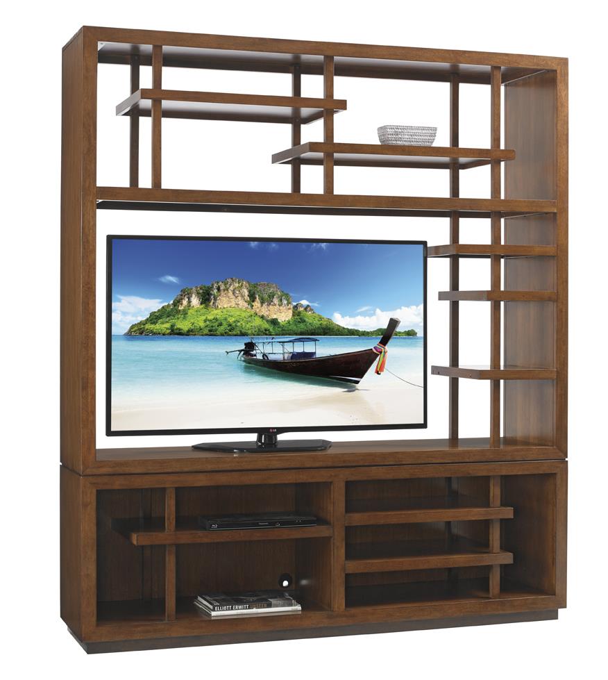 Taipei Media Bookcase