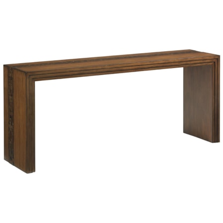 Turtle Island Console