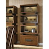 Tommy Bahama Home Island Fusion Tonga Tiered Bookcase