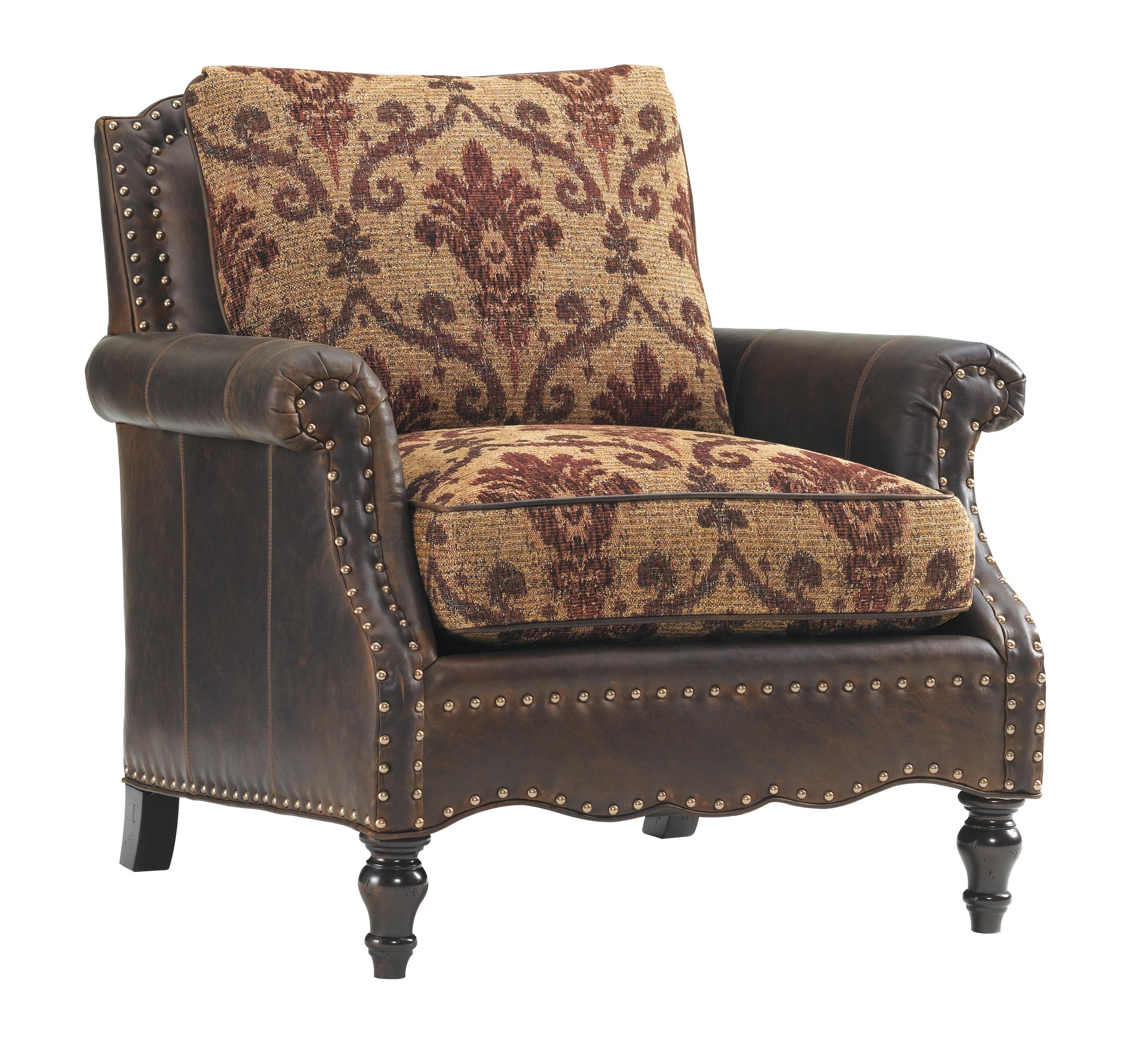 Tommy Bahama Home Tommy Bahama Upholstery Belgrave Chair