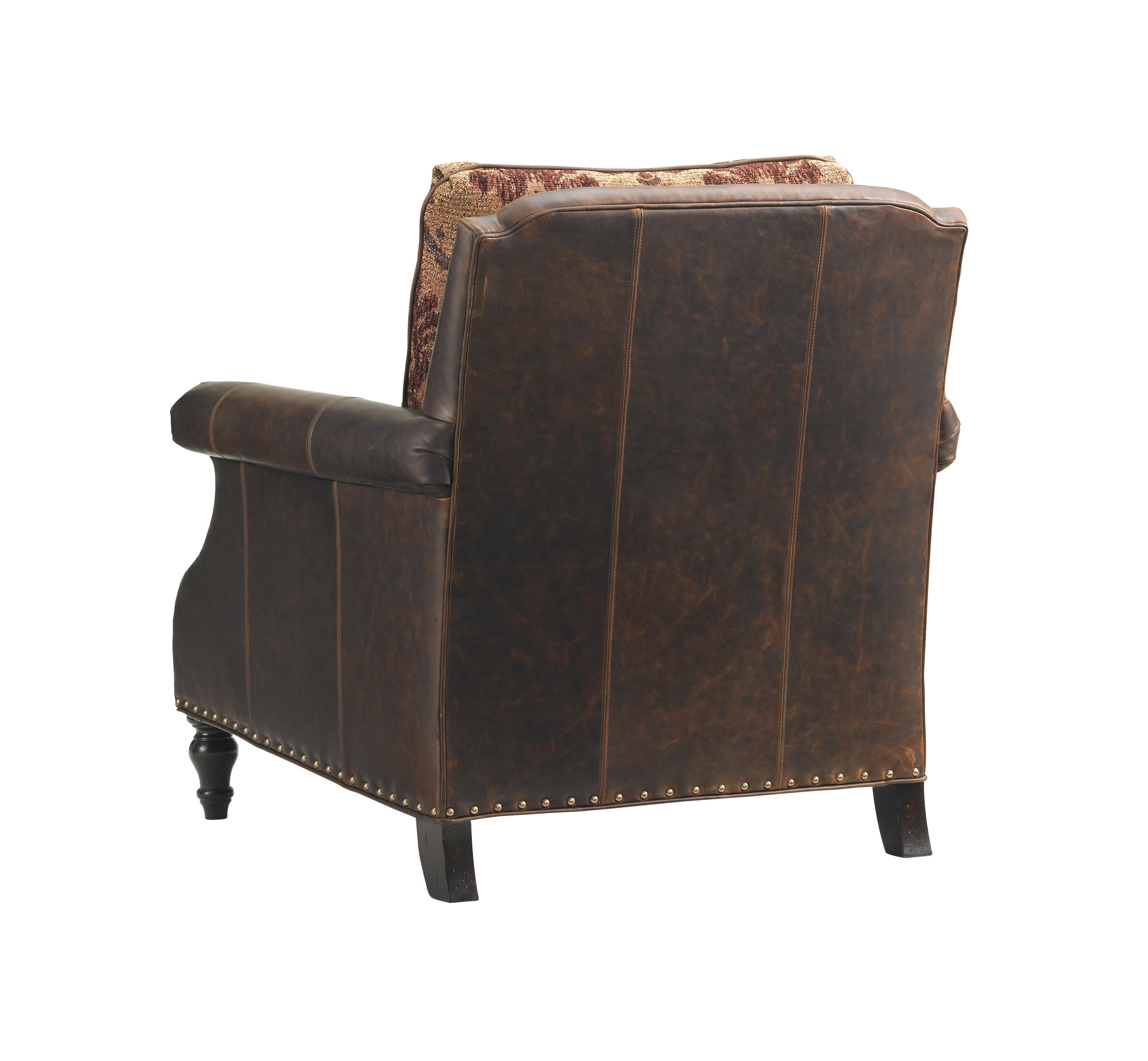 Tommy Bahama Home Tommy Bahama Upholstery Belgrave Chair