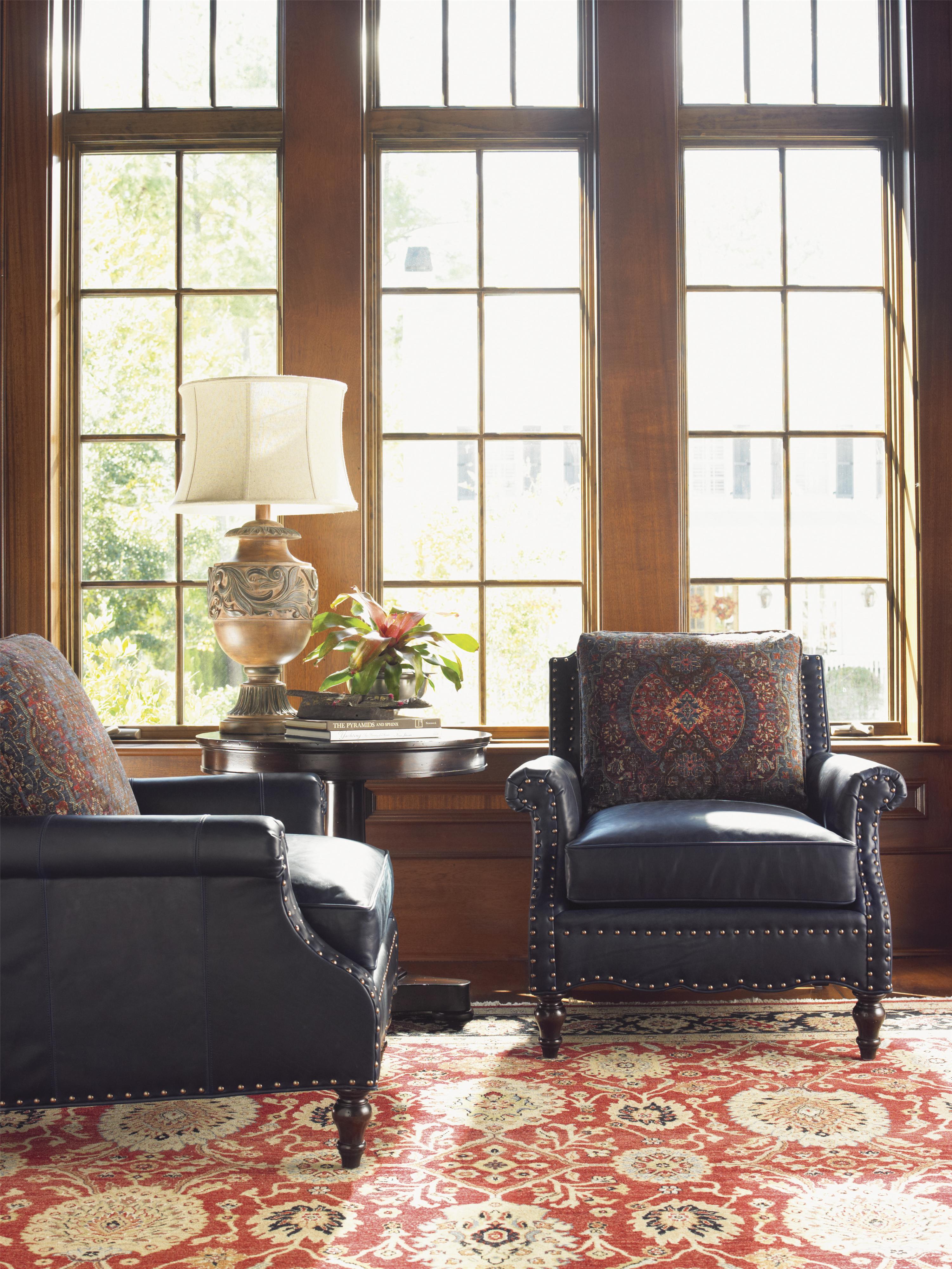 Tommy Bahama Home Tommy Bahama Upholstery Belgrave Chair