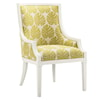 Tommy Bahama Home Ivory Key Aqua Bay Chair