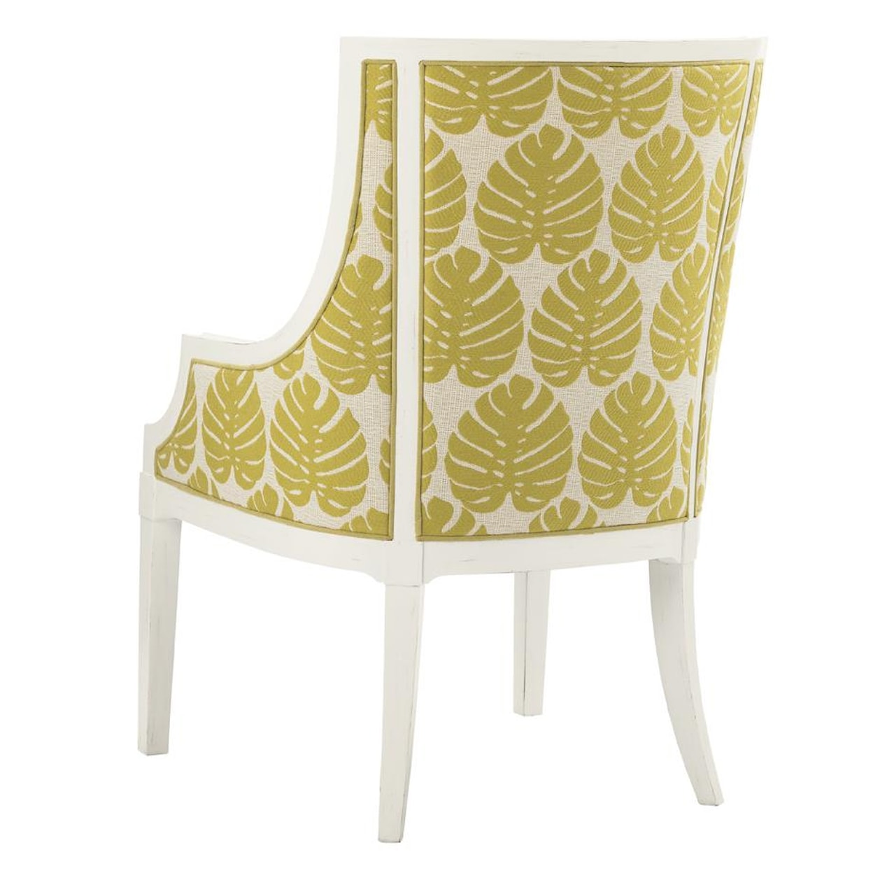 Tommy Bahama Home Ivory Key Aqua Bay Chair