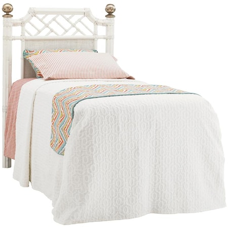 Twin Pritchards Bay Panel Headboard