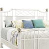 Tommy Bahama Home Ivory Key Queen Pritchards Bay Panel Headboard