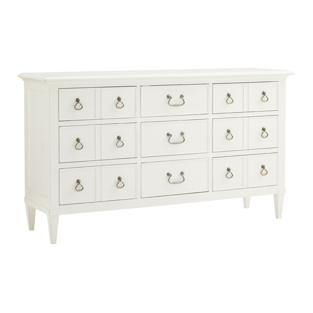 Tommy Bahama Home Ivory Key 543-234 9 Drawer Grotto Isle Dresser | Baer's Furniture | Dressers Tommy Bahama Home Ivory Key 543-234 9 Drawer Grotto Isle Dresser | Baer's Furniture | Dressers