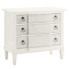 Tommy Bahama Home Ivory Key Tuckers Point Bachelors Chest