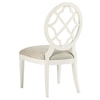 Tommy Bahama Home Ivory Key <b> Customizable </b> Mill Creek Side Chair