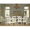 Tommy Bahama Home Ivory Key <b> Customizable </b> Mill Creek Side Chair