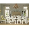 Tommy Bahama Home Ivory Key <b> Customizable </b> Mill Creek Side Chair