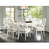 Tommy Bahama Home Ivory Key <b> Customizable </b>Mill Creek Arm Chair