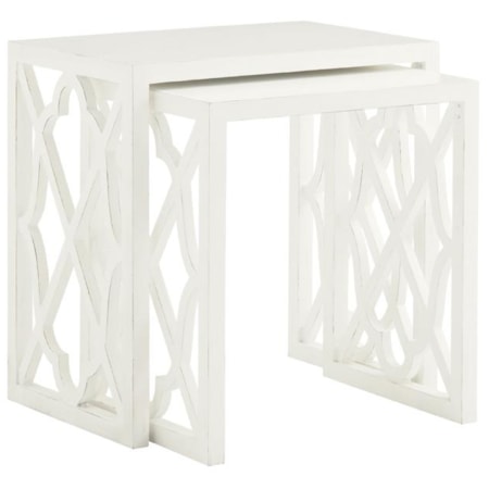 Stovell Ferry Nesting Tables