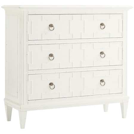 Somers Isle Hall Chest