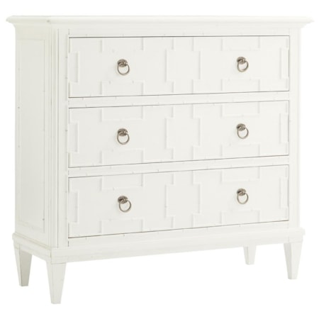 Somers Isle Hall Chest