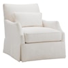 Tommy Bahama Home Ivory Key Crystal Caves Chair