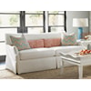 Tommy Bahama Home Ivory Key Crystal Caves Sofa