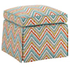 Tommy Bahama Home Ivory Key Half Moon Caye Ottoman