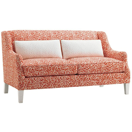 Sofia Love Seat